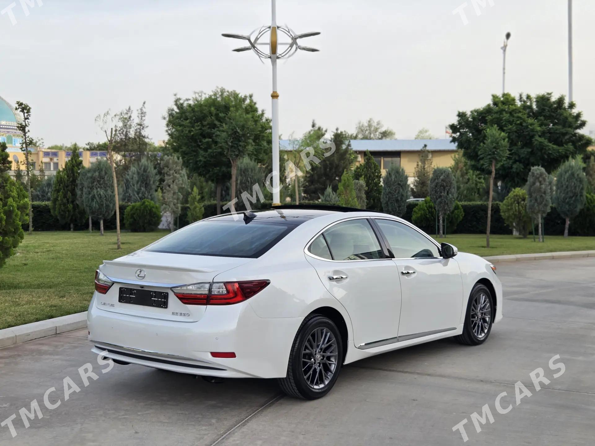 Lexus ES 350 2017 - 405 000 TMT - Ашхабад - img 4