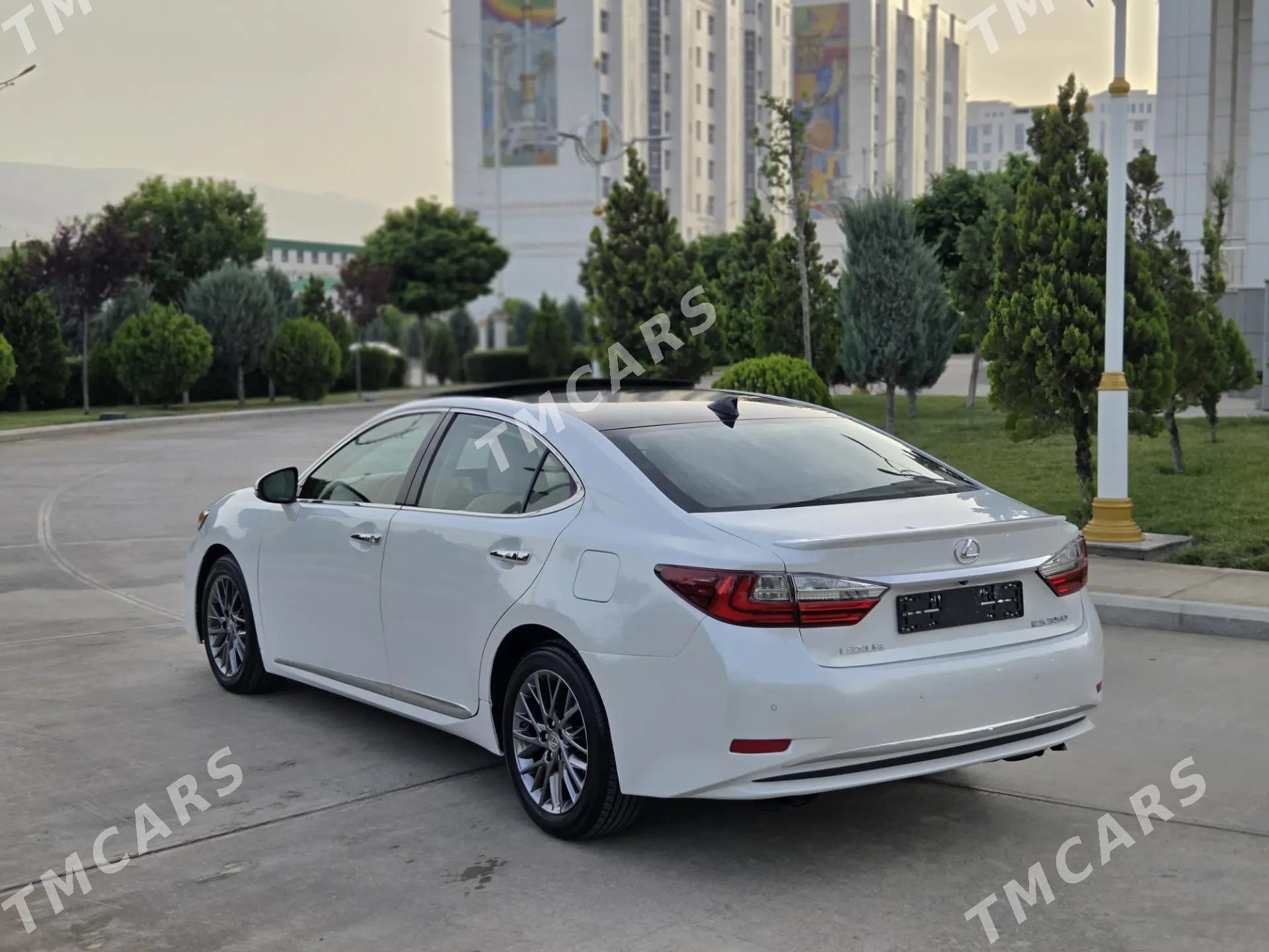 Lexus ES 350 2017 - 405 000 TMT - Ашхабад - img 3