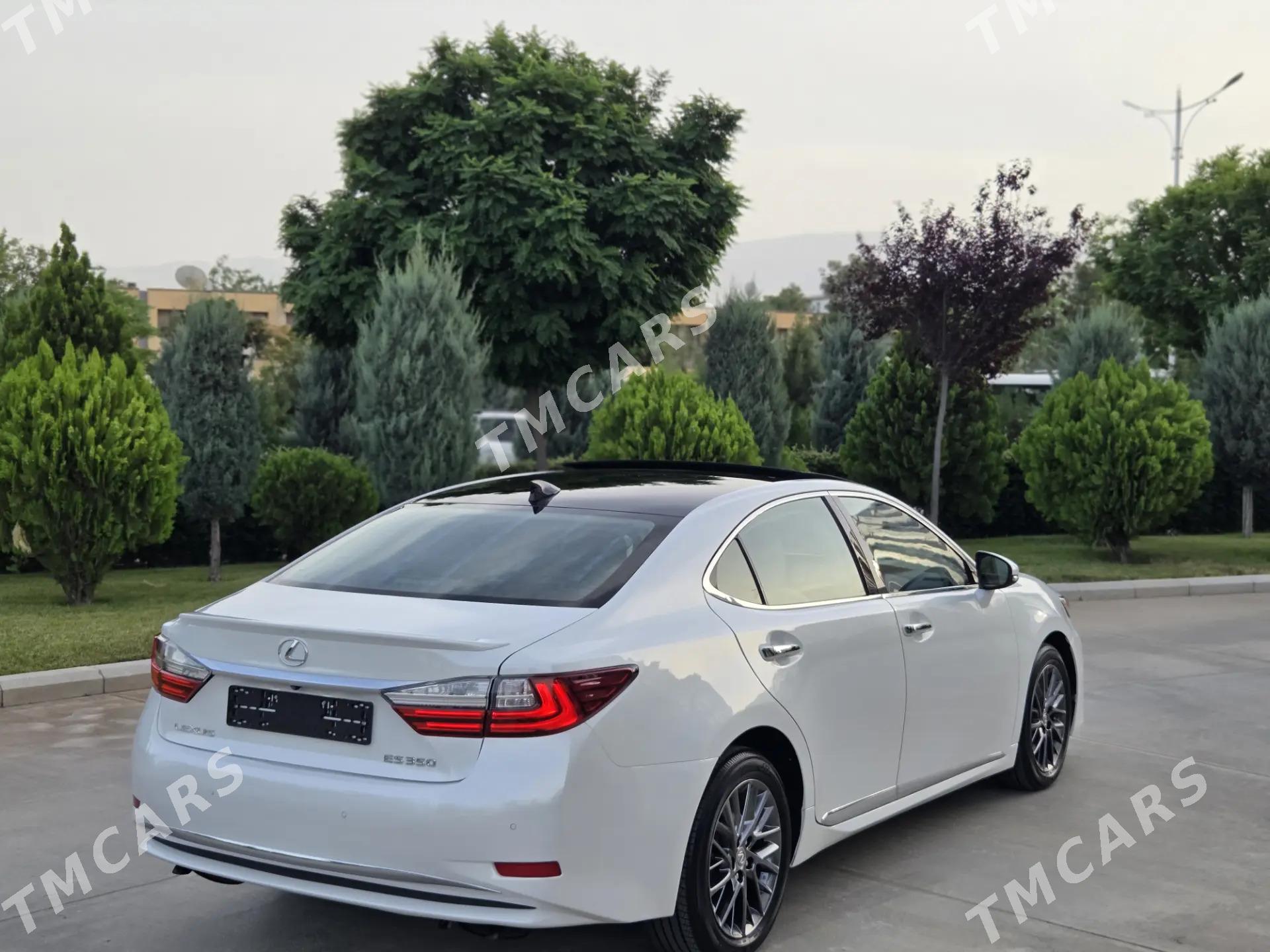 Lexus ES 350 2017 - 405 000 TMT - Ашхабад - img 6