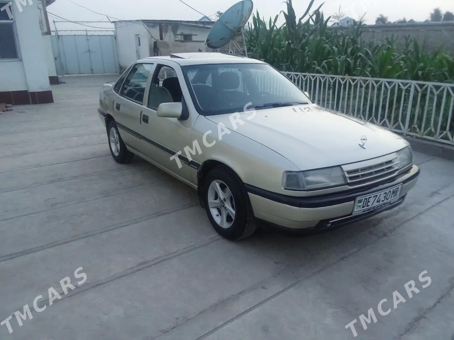 Opel Vectra 1990 - 42 000 TMT - Туркменгала - img 2