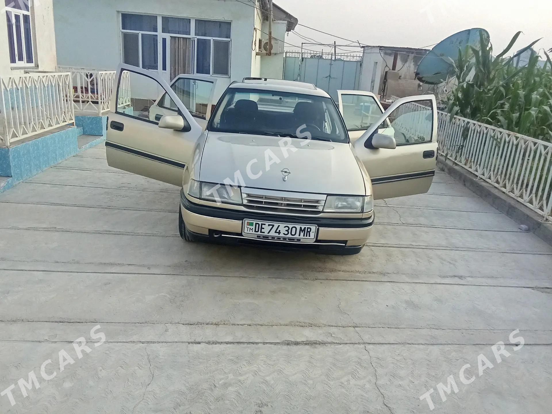 Opel Vectra 1990 - 42 000 TMT - Туркменгала - img 3
