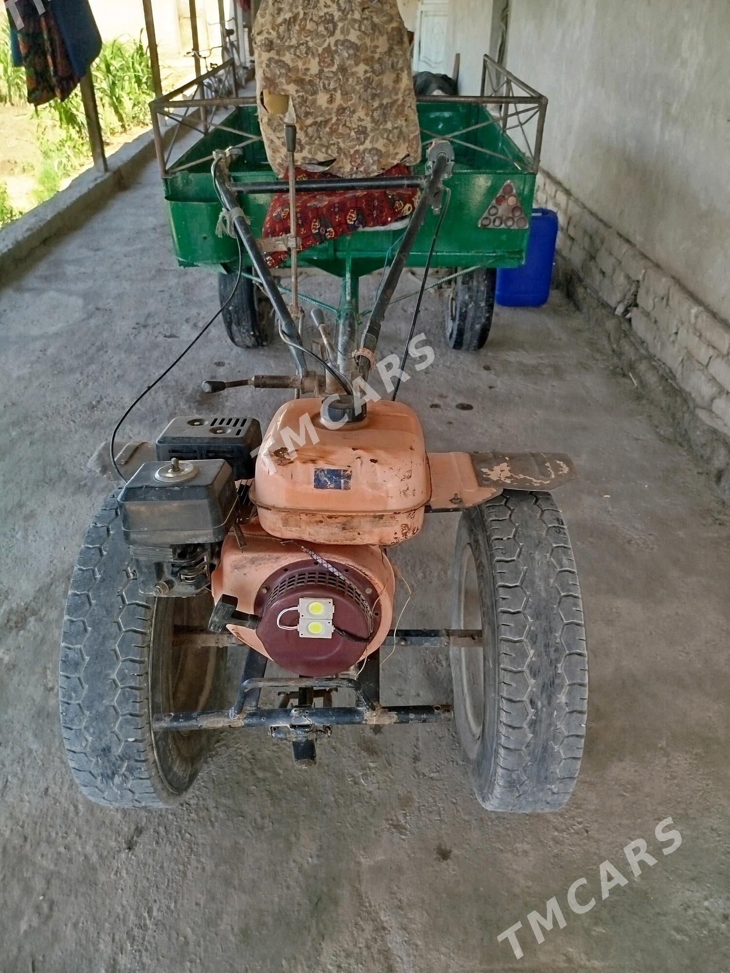 Fekon FK150-8G 2018 - 10 000 TMT - Gurbansoltan Eje - img 2