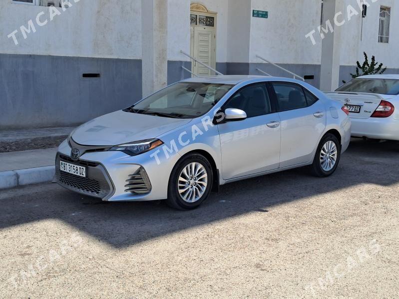 Toyota Corolla 2018 - 215 000 TMT - Daşoguz - img 6