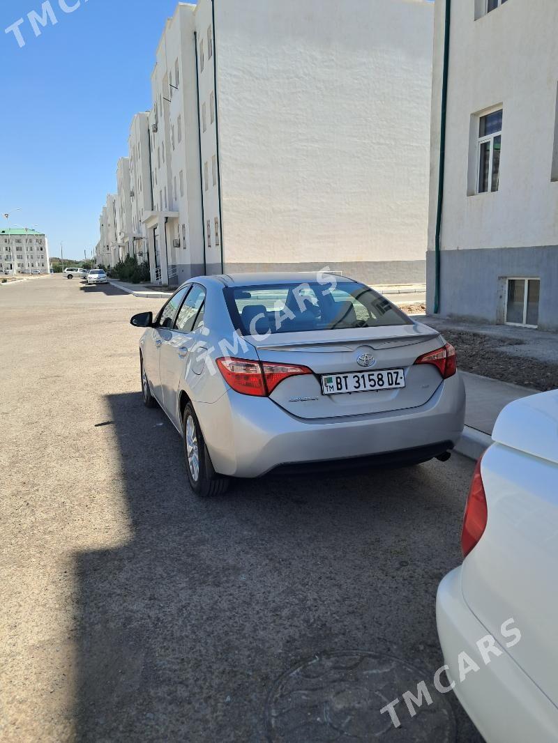 Toyota Corolla 2018 - 215 000 TMT - Daşoguz - img 7