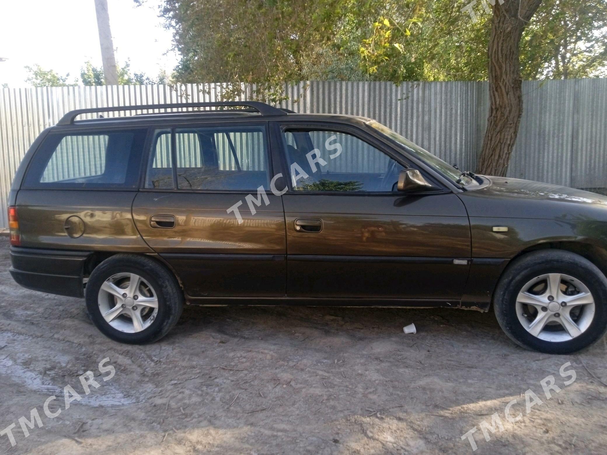 Opel Astra 1996 - 43 000 TMT - Şabat etr. - img 5