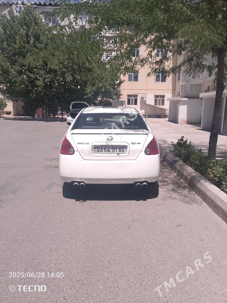 Nissan Maxima 2004 - 100 000 TMT - 30 мкр - img 3