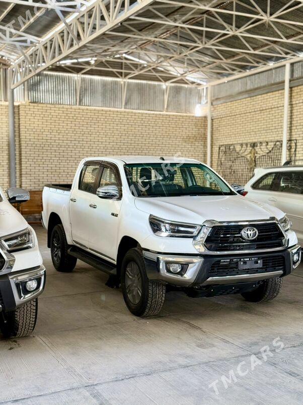 Toyota Hilux 2025 - 715 000 TMT - Мары - img 3