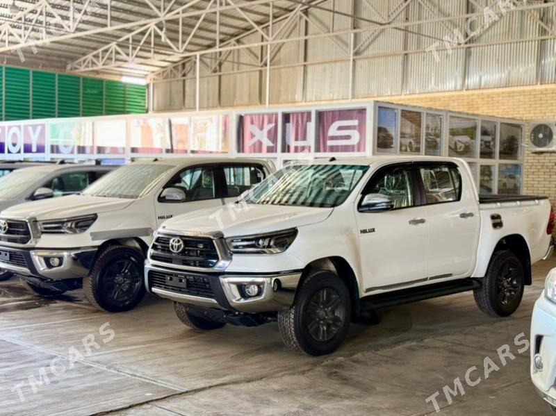 Toyota Hilux 2025 - 715 000 TMT - Мары - img 6