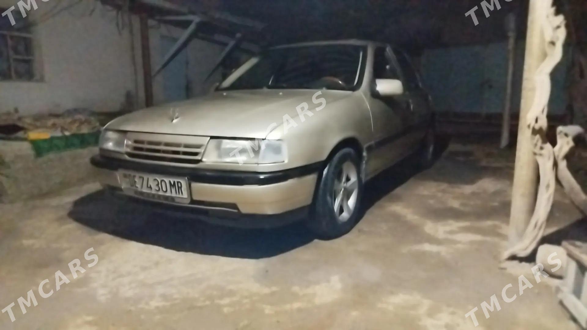 Opel Vectra 1990 - 42 000 TMT - Туркменгала - img 4