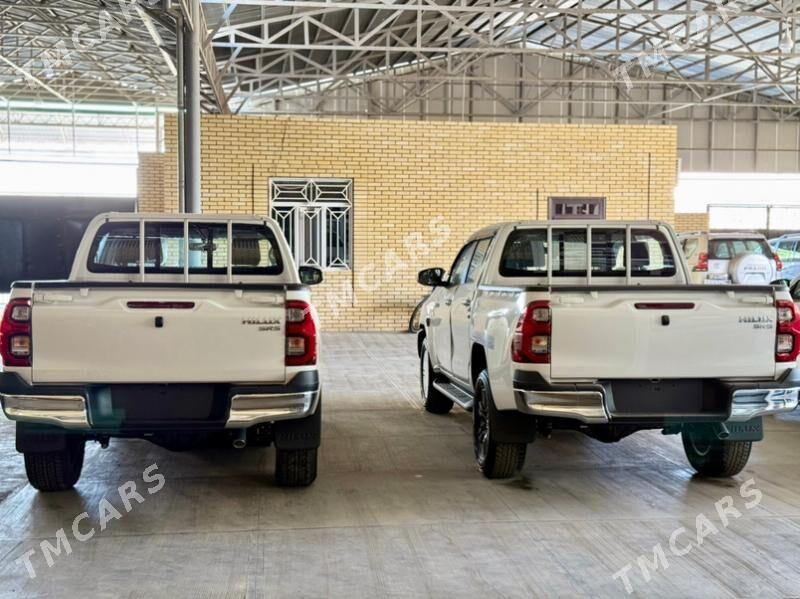 Toyota Hilux 2025 - 715 000 TMT - Мары - img 4