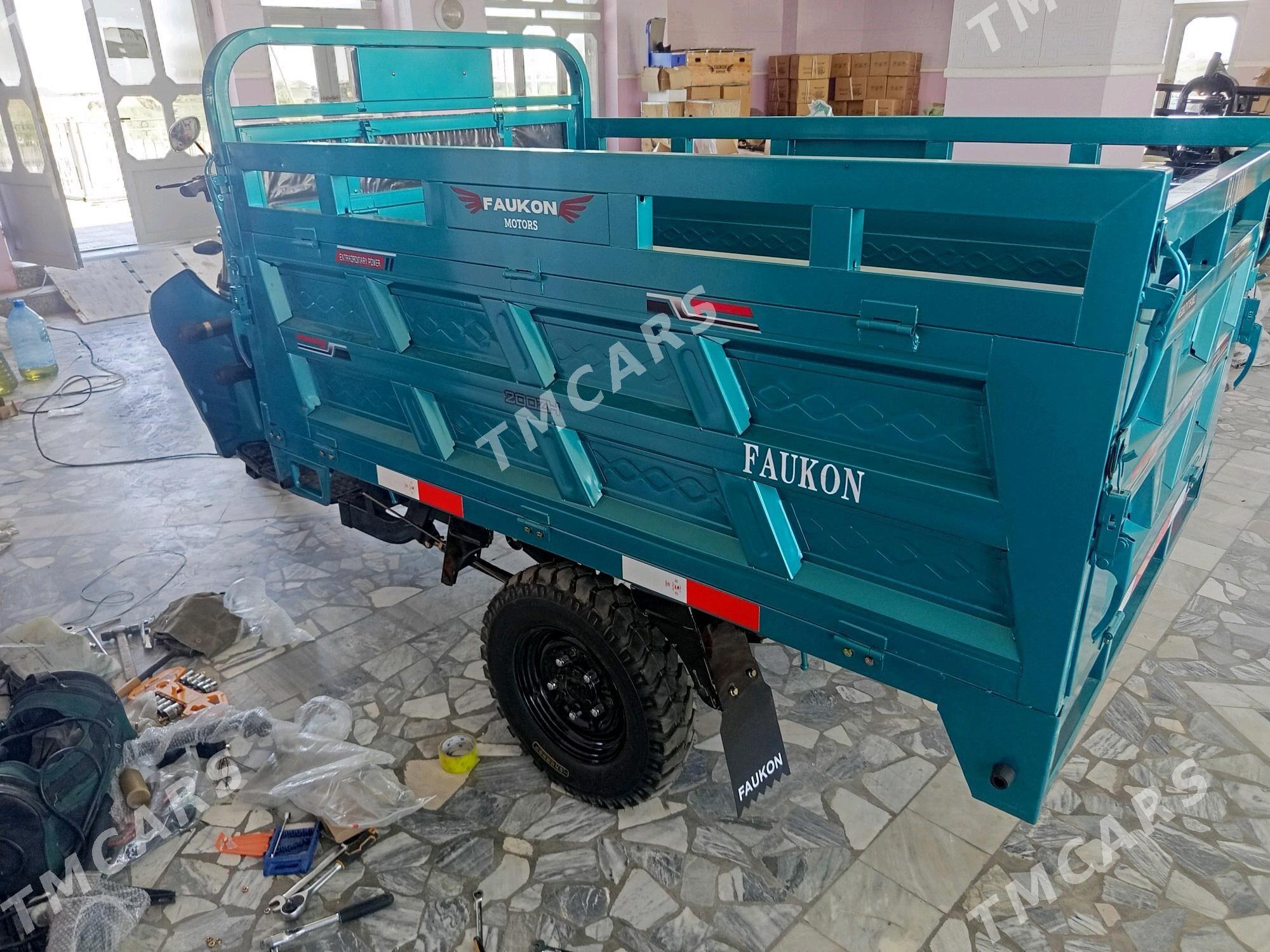 Fekon FK200-14G 2025 - 31 000 TMT - Туркменабат - img 6
