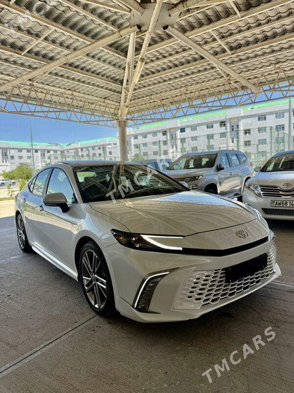 Toyota Camry 2025 - 655 000 TMT - Aşgabat - img 5