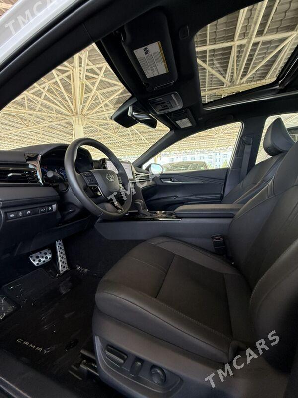 Toyota Camry 2025 - 655 000 TMT - Aşgabat - img 8