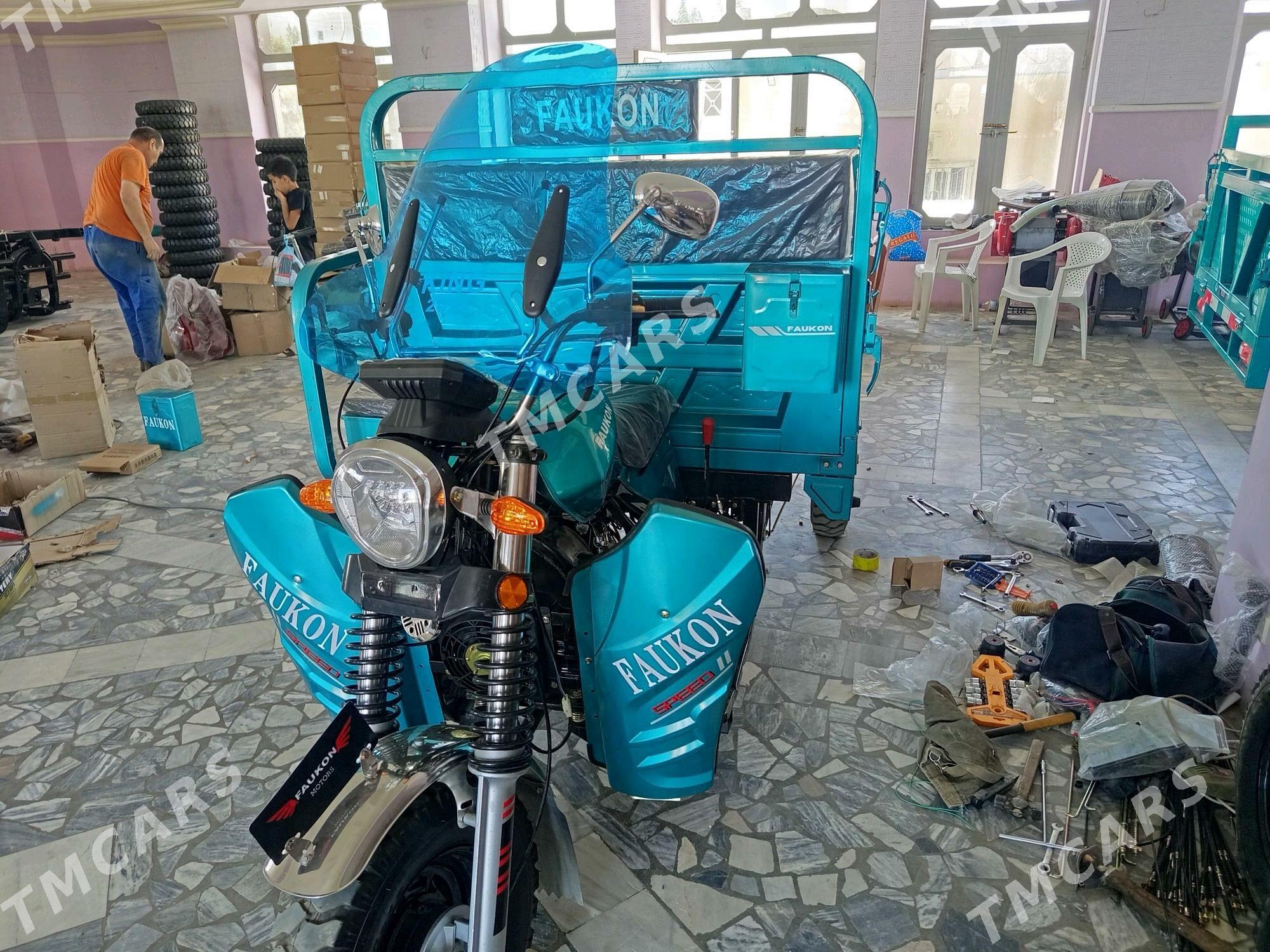Fekon FK200-14G 2025 - 31 000 TMT - Туркменабат - img 3