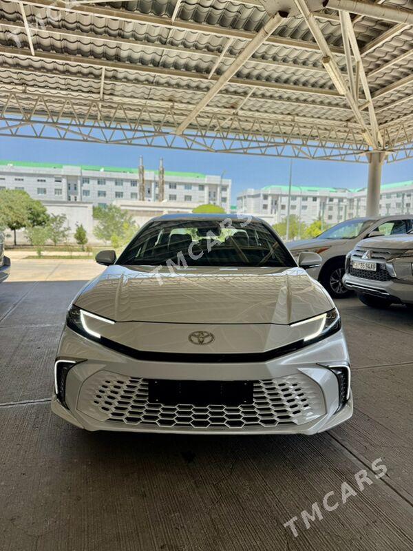 Toyota Camry 2025 - 655 000 TMT - Aşgabat - img 2