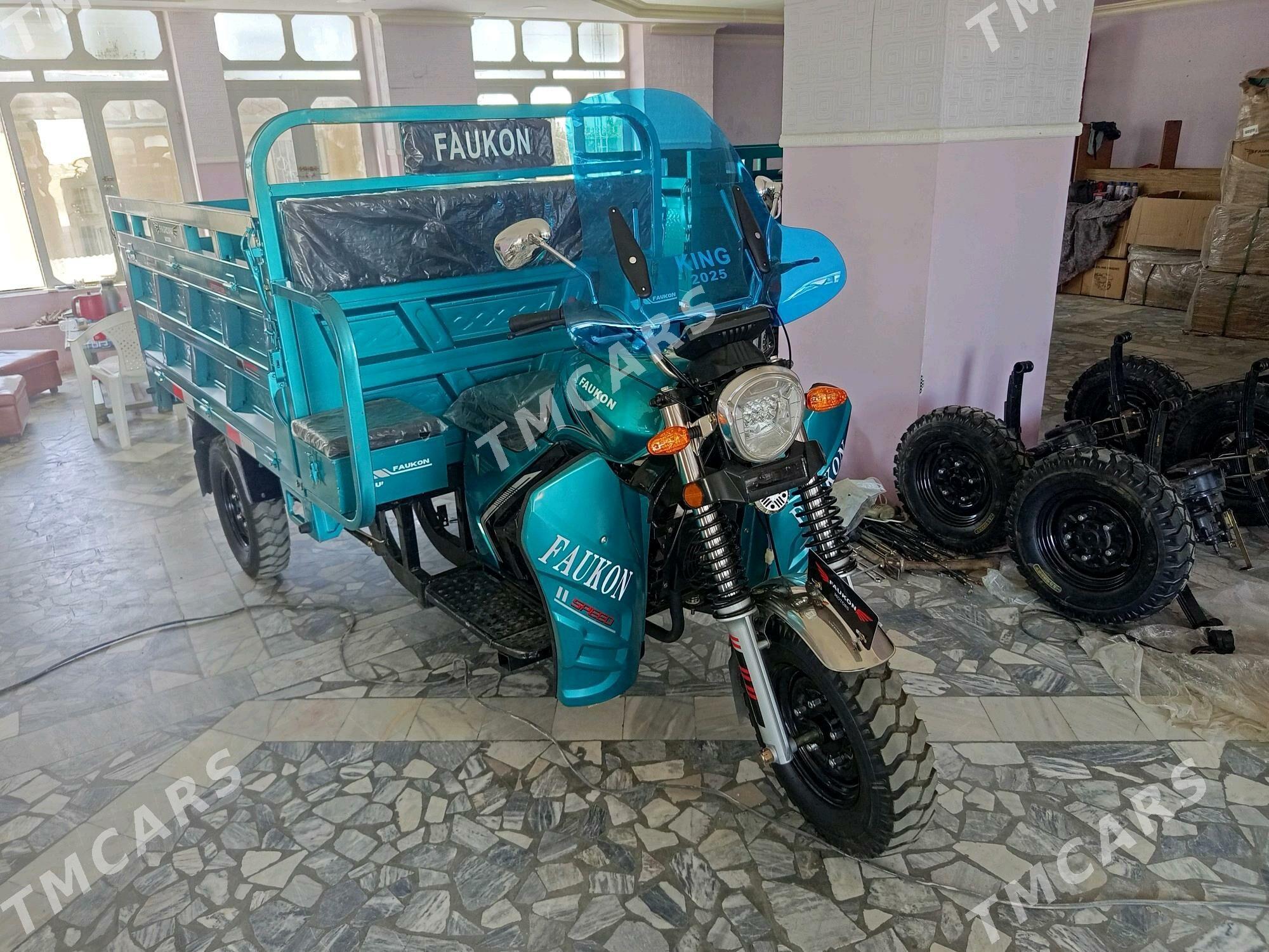 Fekon FK200-14G 2025 - 31 000 TMT - Туркменабат - img 4