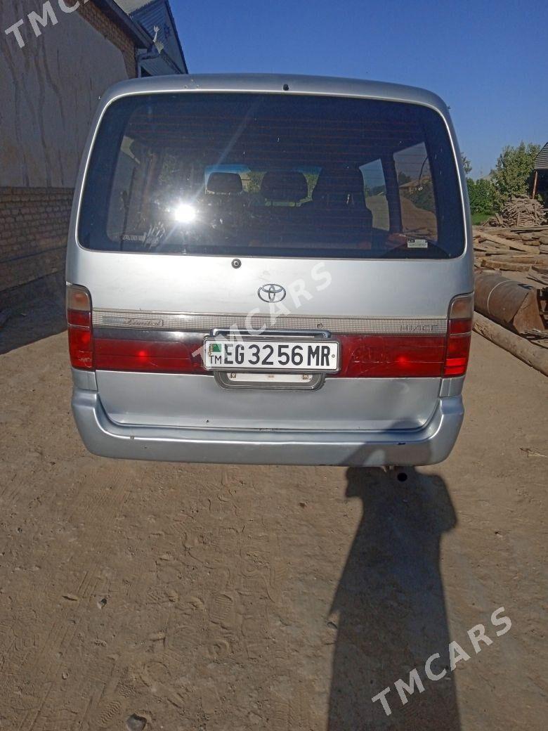 Toyota Hiace 1996 - 90 000 TMT - Сакарчага - img 2