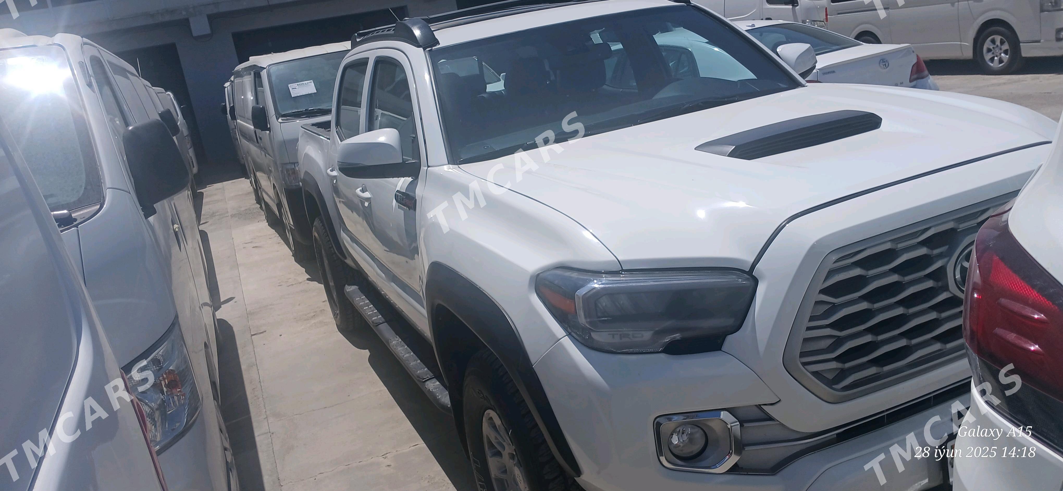 Toyota Tacoma 2020 - 360 000 TMT - Mary - img 4
