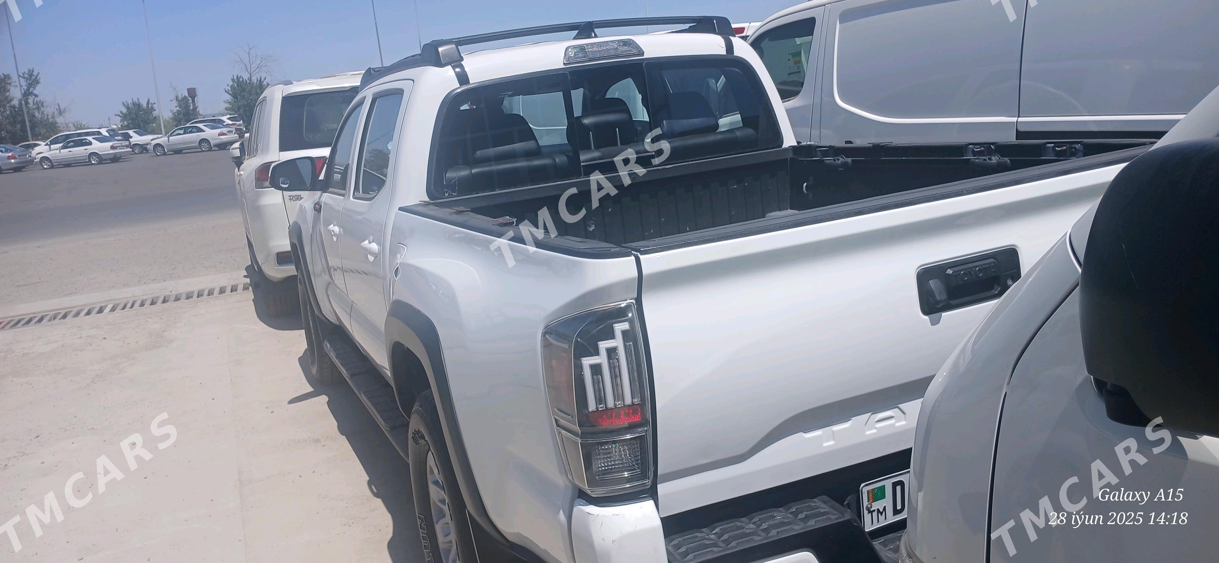 Toyota Tacoma 2020 - 360 000 TMT - Mary - img 3