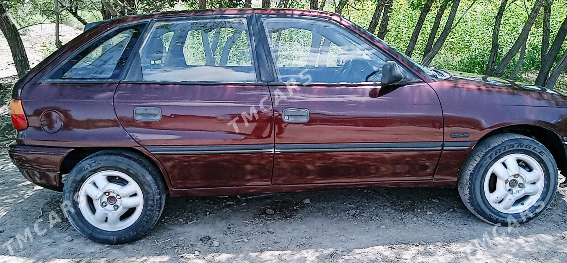 Opel Astra 1992 - 30 000 TMT - Кёнеургенч - img 2
