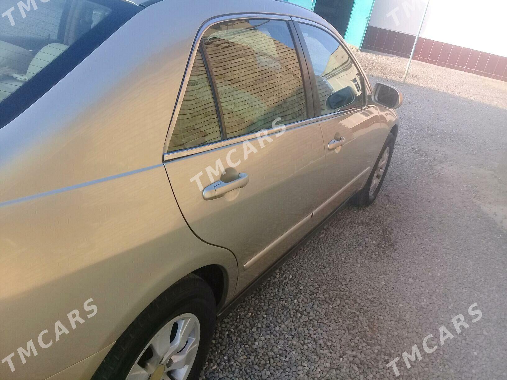 Honda Accord 2007 - 95 000 TMT - Берекет - img 2