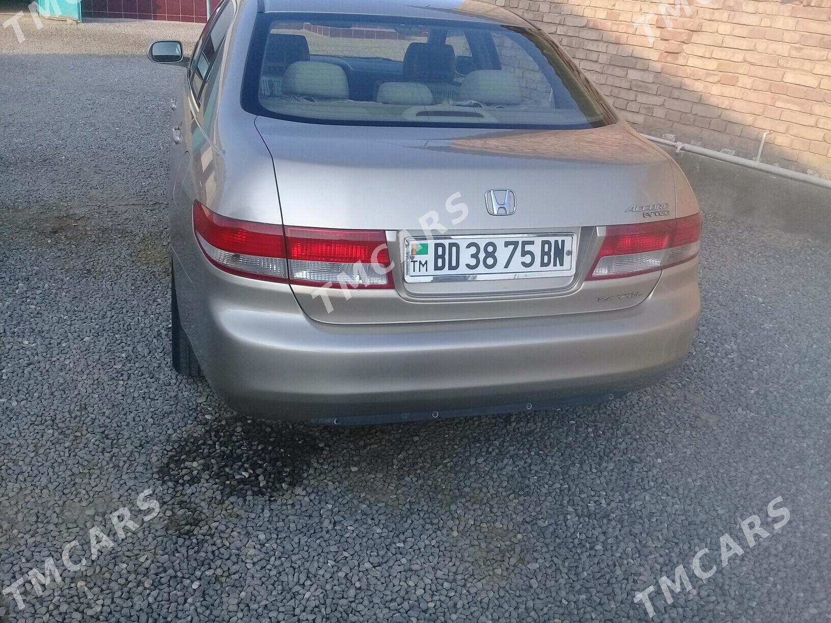 Honda Accord 2007 - 95 000 TMT - Берекет - img 3