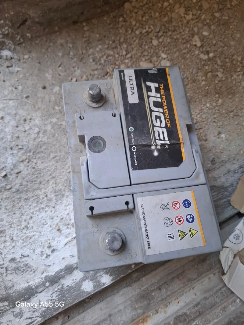 akumlyator 500 TMT - Balkanabat - img 2