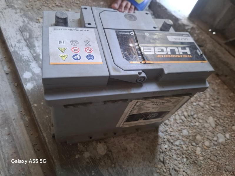 akumlyator 500 TMT - Balkanabat - img 3