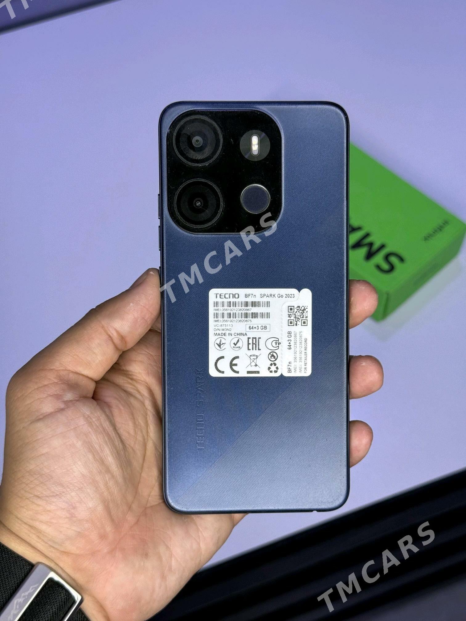 Tecno Spark go  4/64gb - Mary - img 3