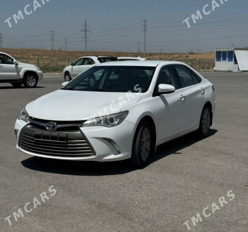 Toyota Camry 2017 - 275 000 TMT - Ашхабад - img 5