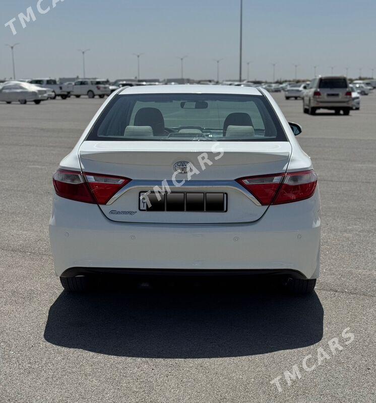 Toyota Camry 2017 - 275 000 TMT - Ашхабад - img 4