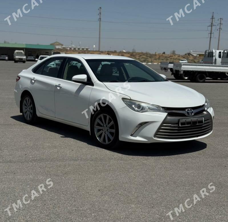 Toyota Camry 2017 - 275 000 TMT - Ашхабад - img 3