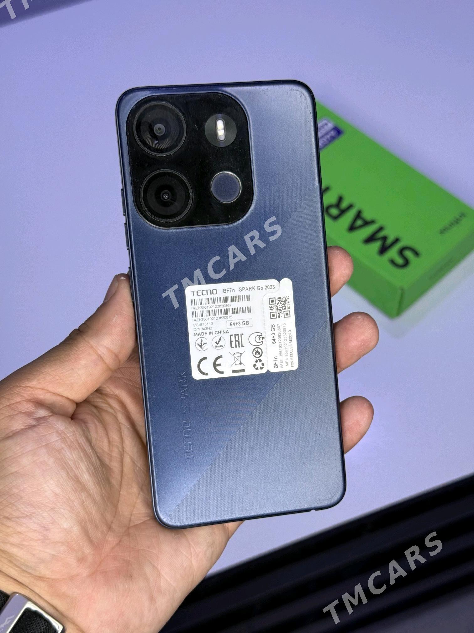 Tecno Spark go  4/64gb - Mary - img 4