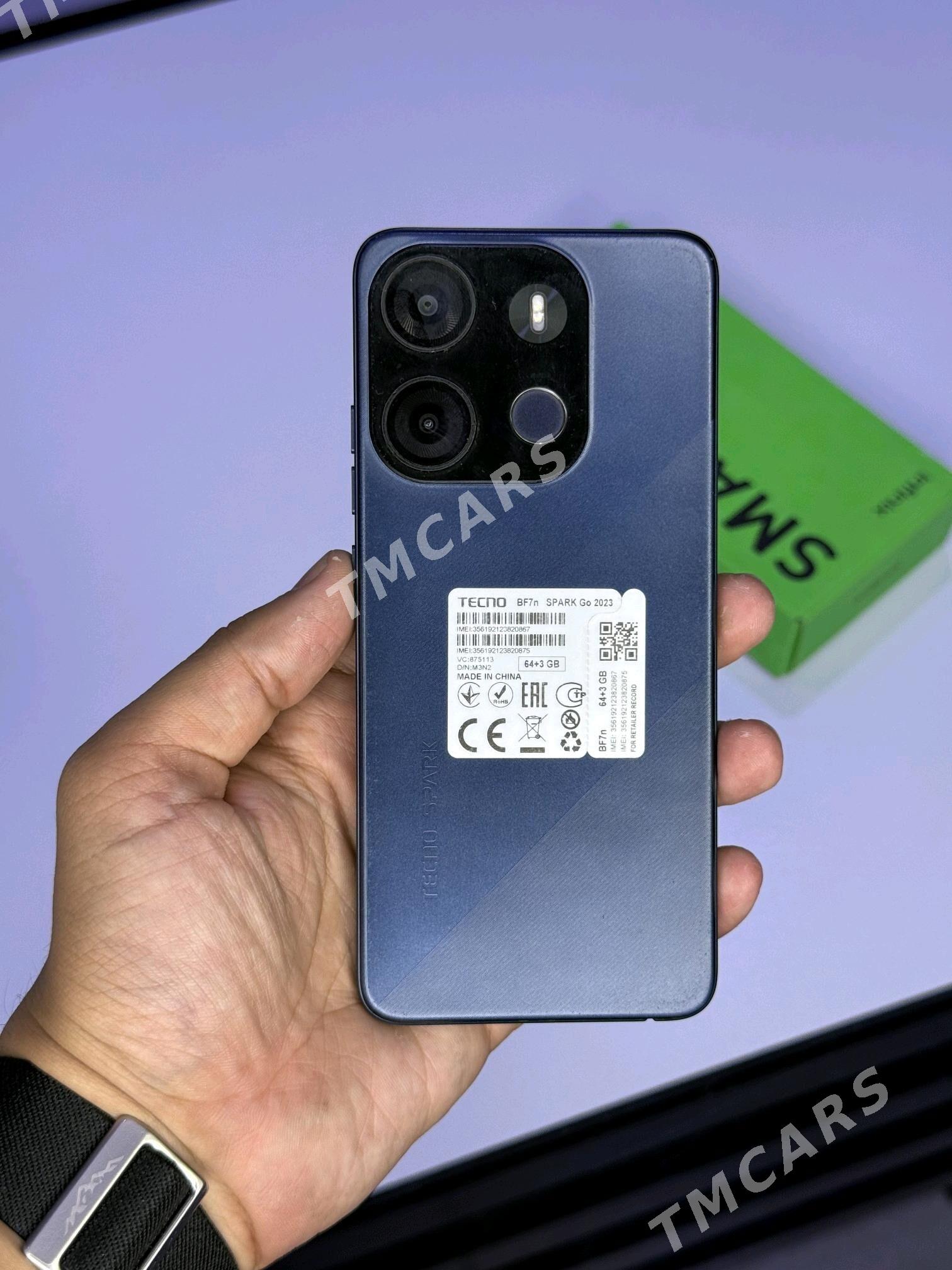 Tecno Spark go  4/64gb - Mary - img 2
