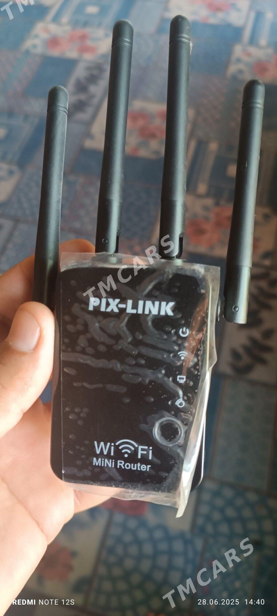 Router mini PIX-LINK - Mary - img 2