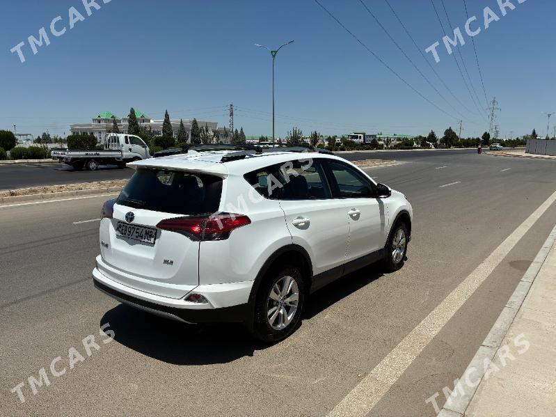 Toyota RAV4 2017 - 265 000 TMT - Мары - img 8