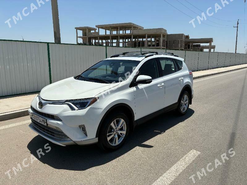Toyota RAV4 2017 - 265 000 TMT - Мары - img 7