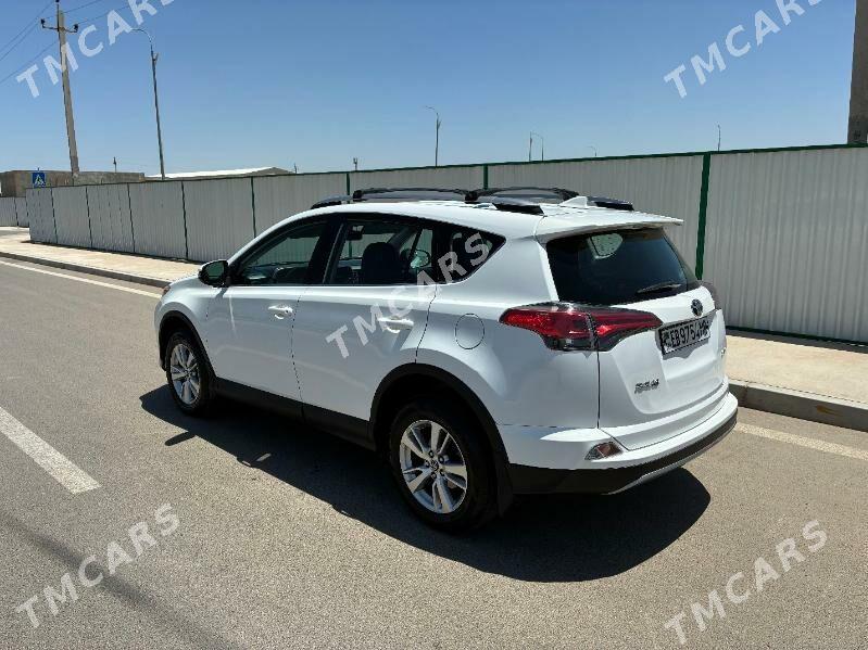 Toyota RAV4 2017 - 265 000 TMT - Мары - img 3