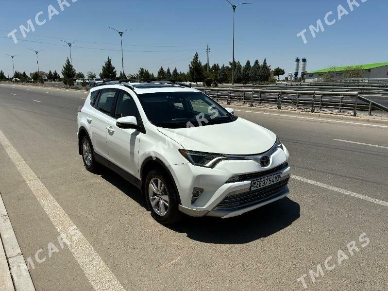 Toyota RAV4 2017 - 265 000 TMT - Мары - img 2