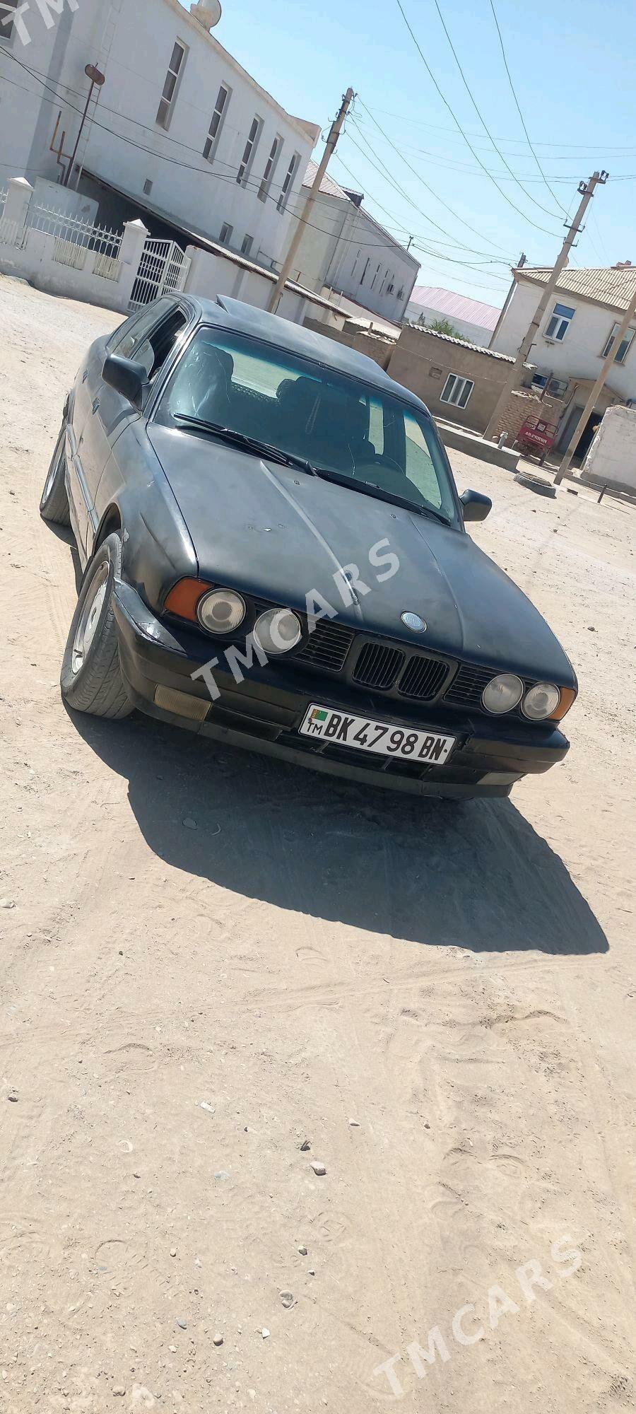 BMW 525 1989 - 34 000 TMT - Gumdag - img 2