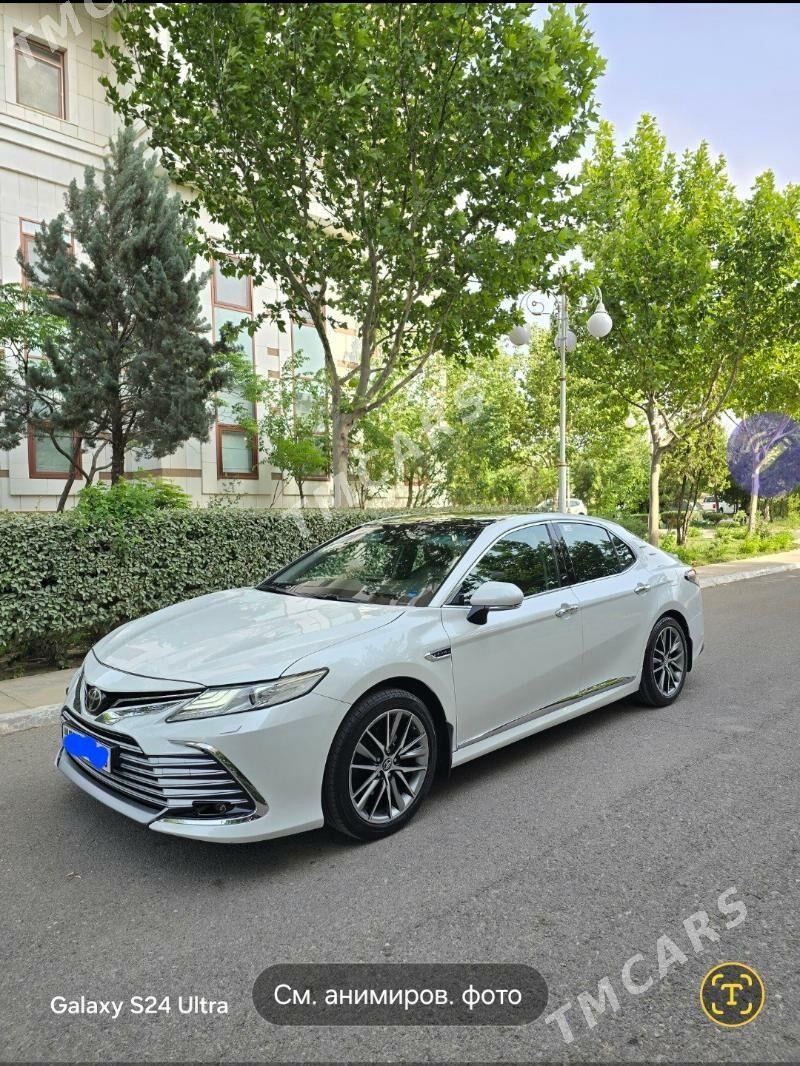 Toyota Camry 2019 - 375 000 TMT - Хитровка - img 2