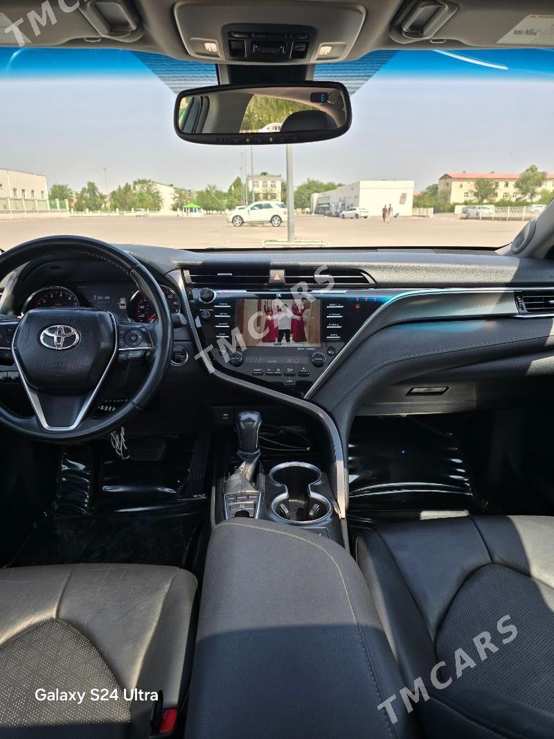 Toyota Camry 2019 - 375 000 TMT - Хитровка - img 5