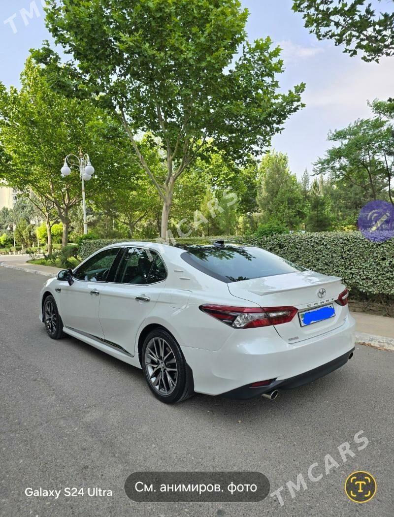 Toyota Camry 2019 - 375 000 TMT - Хитровка - img 3