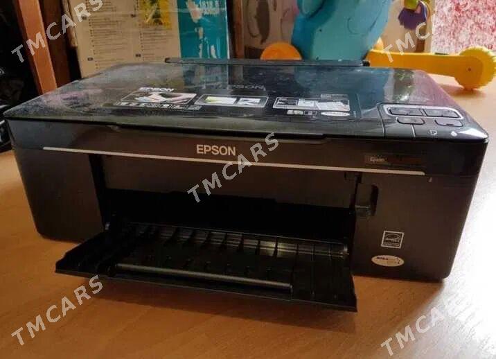 epson l200 - Ашхабад - img 3