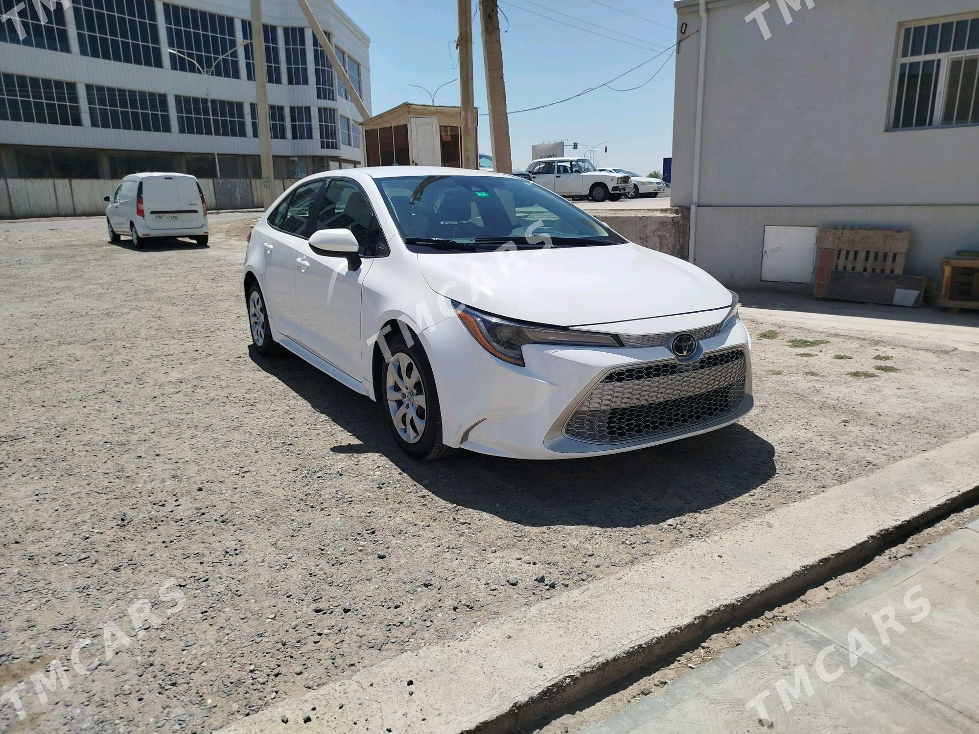 Toyota Corolla 2020 - 245 000 TMT - Мары - img 8
