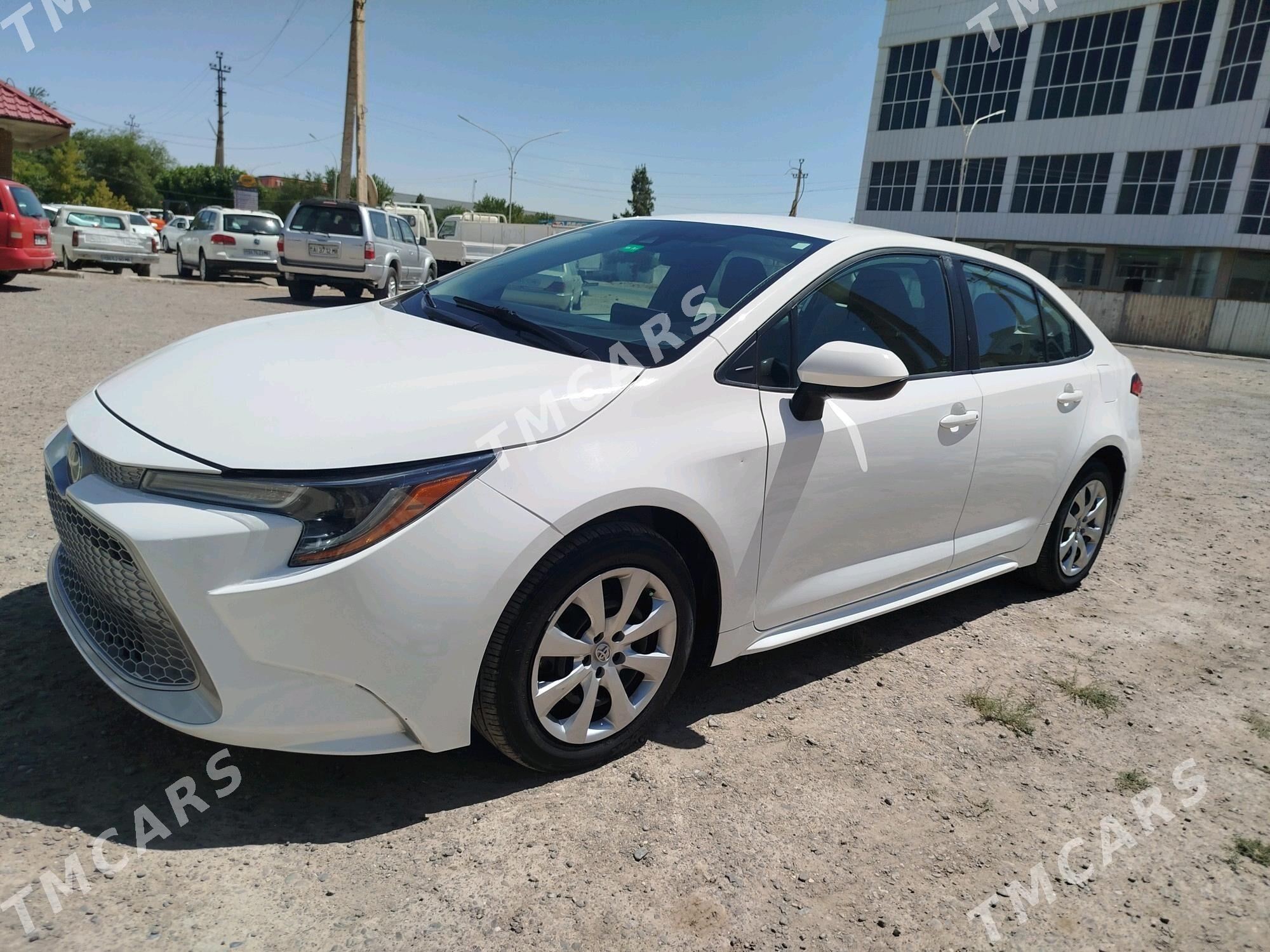 Toyota Corolla 2020 - 245 000 TMT - Мары - img 5