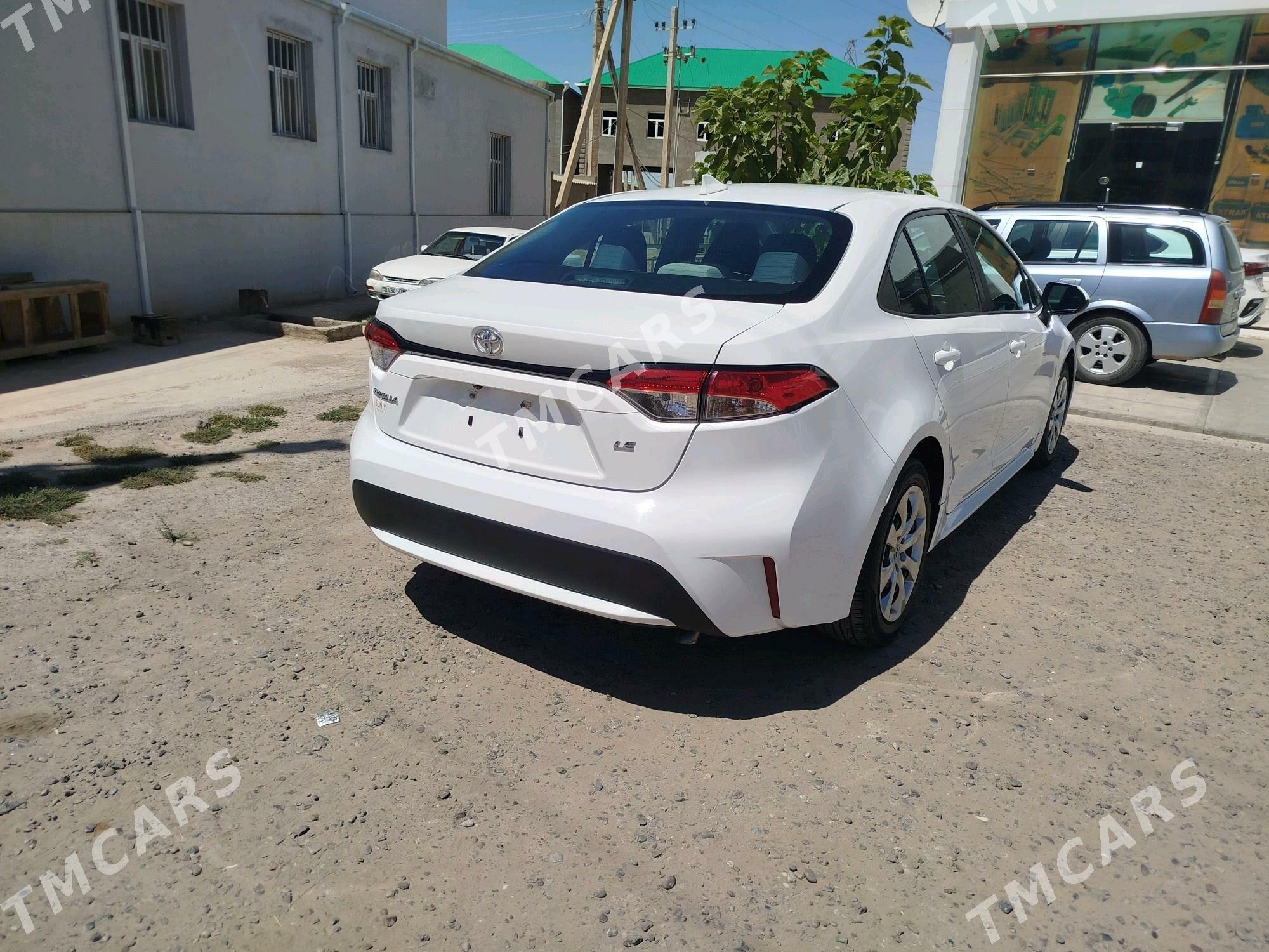 Toyota Corolla 2020 - 245 000 TMT - Мары - img 6