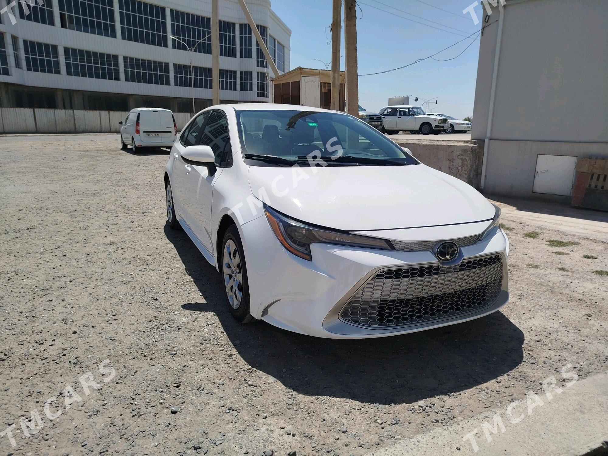 Toyota Corolla 2020 - 245 000 TMT - Мары - img 9