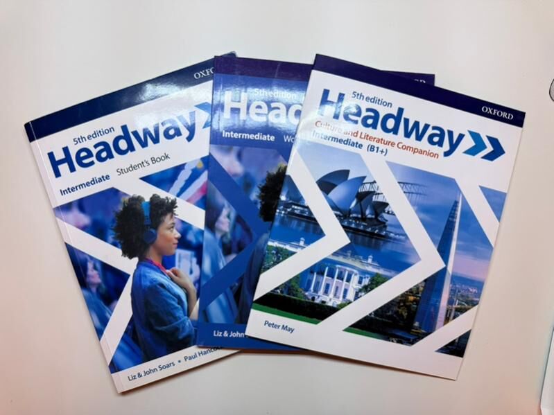 книги kitap Headway - Ашхабад - img 4