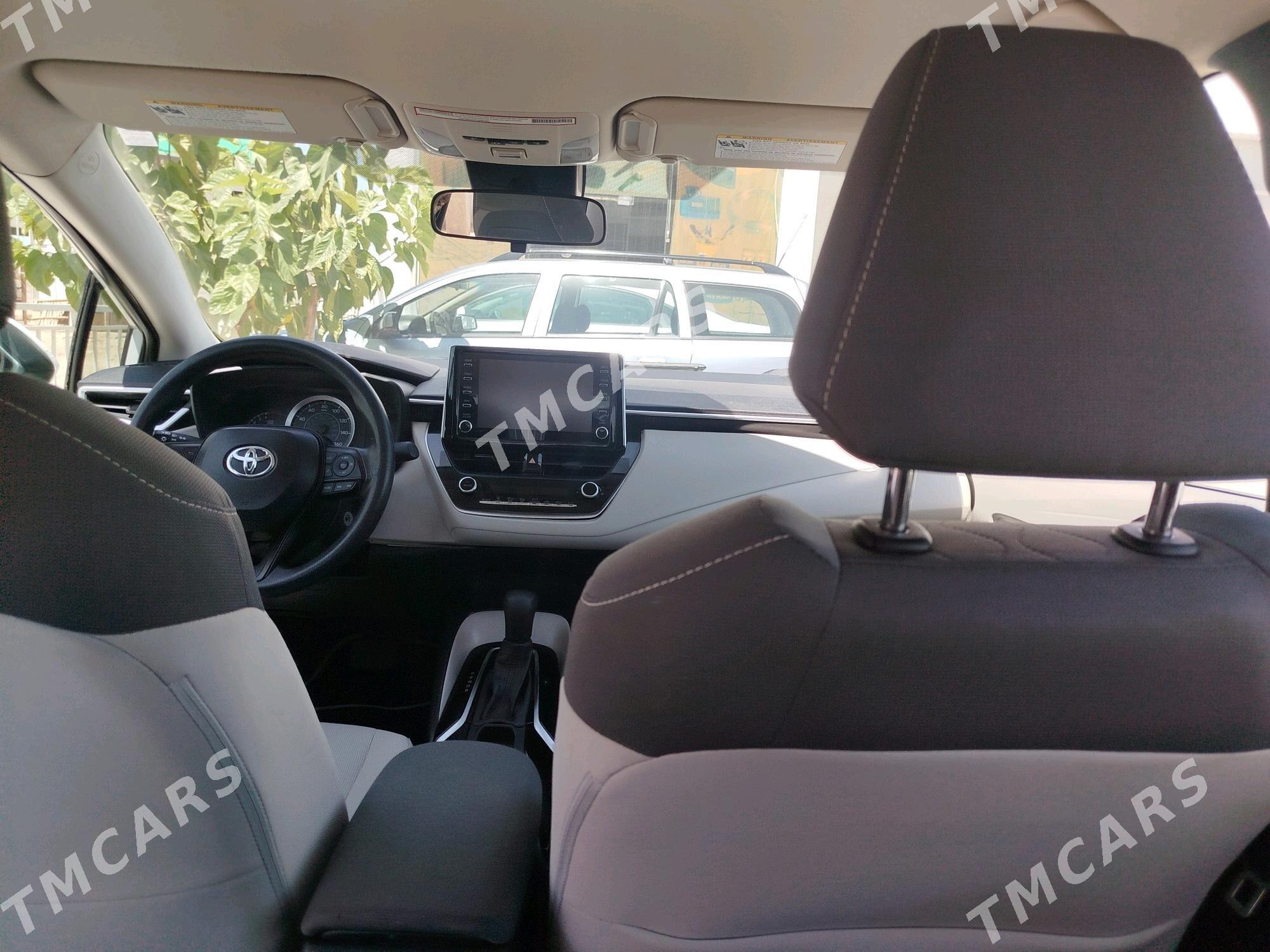 Toyota Corolla 2020 - 245 000 TMT - Мары - img 10